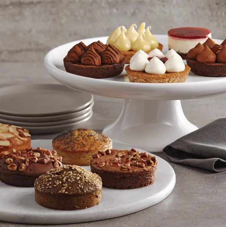 Petits gâteaux